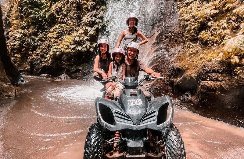 ATV & White Water Rafting : All Inclusive