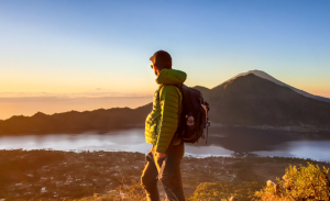 Mount Batur Sunrise Hike & Natural Hot Spring : All Inclusive