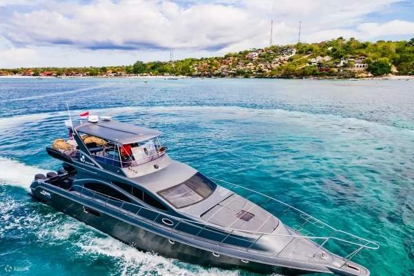 Morgan – Private Boat Nusa Penida Tour