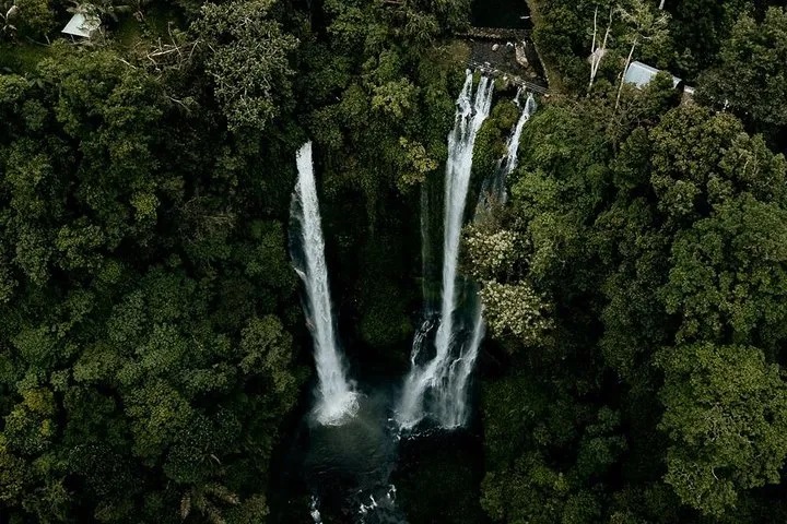 Bali Breathtaking Waterfall Tour : All Inclusive