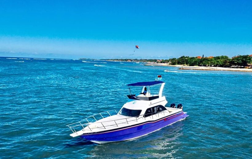 Trigger - Private Boat Nusa Penida Tour
